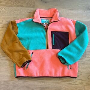 Eddie Bauer xKarla fleece